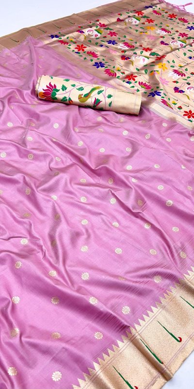 MB 150 Lavender A Pethani silk Saree Perfect for Wedding, Party, Baisakhi, Reception, Traditional Day – . Affordable Price ₹2549. Delivery 4-6 Working | Sarees, Bollywood Sarees, Creative Sarees, Designer Sarees, Embroidered Sarees, Ethnic Saree, Modern Digital sarees, Party Wear Sarees