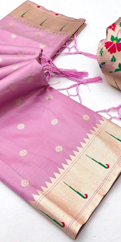 MB 150 Lavender A Pethani silk Saree Perfect for Wedding, Party, Baisakhi, Reception, Traditional Day – . Affordable Price ₹2549. Delivery 4-6 Working | Sarees, Bollywood Sarees, Creative Sarees, Designer Sarees, Embroidered Sarees, Ethnic Saree, Modern Digital sarees, Party Wear Sarees