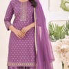 INLI Muskaan Lavender in Rayon Lace Work & Embroidery Work Salwar Suit. Festive Deal ₹1949. Delivery 4-6 Working Days. Shop now. | Jump Suits, Salwar suit, Casual Suits, Creative suits, Designer Suits, Palazzo Suits, Party Wear Suits, Patiala Suits, Straight Suits