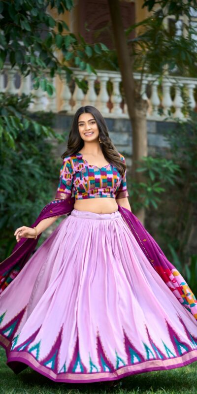 LNB 1208 Light Pink Tasar Silk With Designer Work Lehenga Choli . Festive Deal ₹2649. Delivery 4-6 Working Days. Shop now. | Lehenga, Bollywood Lehenga, Creative Lehenga, Designer Lehenga, Embroidered Lehenga, Party Wear Lehenga