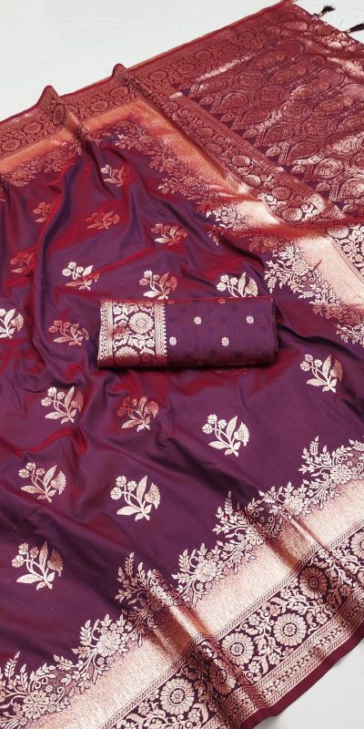 MB 39 Maroon in Color Banarasi silk Zari Work & Lace Work Saree . Introductory Price ₹1999. Delivery 4-6 Working Days. Shop now. | Sarees, Bollywood Sarees, Creative Sarees, Designer Sarees, Embroidered Sarees, Ethnic Saree, Modern Digital sarees, Party Wear Sarees