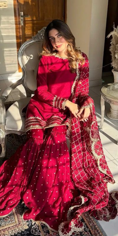 SRK 5261 Maroon Faux Georgette with Embroidery Work Salwar Suit . Wedding, Party, Festive, Events, Best Price ₹1949. Delivery 4-6 Working Days. Shop now. | Jump Suits, Salwar suit, Casual Suits, Creative suits, Designer Suits, Palazzo Suits, Party Wear Suits, Patiala Suits, Straight Suits