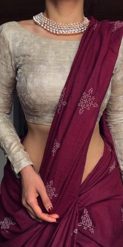 BT 1104 Maroon Natural silk with Thread Embroidery & Embroidery Work Saree . Now at just ₹1549. Delivery 4-6 Working Days. Shop now. | Sarees, Bollywood Sarees, Creative Sarees, Designer Sarees, Embroidered Sarees, Ethnic Saree, Modern Digital sarees, Party Wear Sarees