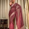 KP 5083 5083 Soft Lichi Silk Perfect for Wedding, Party, Family Gatherings, Sangeet, Diwali Cloth. Saree. Get it for ₹1399. Delivery 4-6 Working Days. | Sarees, Bollywood Sarees, Creative Sarees, Designer Sarees, Embroidered Sarees, Ethnic Saree, Modern Digital sarees, Party Wear Sarees