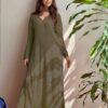 BE 170 Mehendi Color Georgette Thread Embroidery Salwar Suit Wedding, Party, Festive events, etc.  Expected Delivery  4-6 Working Days @1999/- | Salwar suit, Casual Suits, Creative suits, Designer Suits, Palazzo Suits, Party Wear Suits, Patiala Suits, Straight Suits
