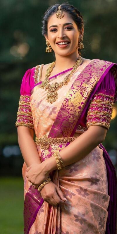 KP 4038 Peach Color Soft Lichi Silk With Lace Work & Lace Border. Saree Price ₹1449 Best. Delivery 4-6 Working Days. Shop now. | Sarees, Bollywood Sarees, Creative Sarees, Designer Sarees, Embroidered Sarees, Ethnic Saree, Modern Digital sarees, Party Wear Sarees