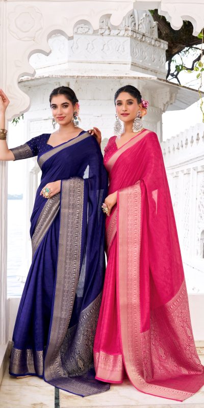 YNF 7902 Pink Color Chinon Printed With Zari Weaving Work Saree With Zari Work. Best Price ₹1549. Delivery 4-6 Working Days. Shop now. | Sarees, Bollywood Sarees, Creative Sarees, Designer Sarees, Embroidered Sarees, Ethnic Saree, Modern Digital sarees, Party Wear Sarees