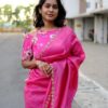 AC Gold Pink Lavender Gold Crush with Lace Border & Lace Work Saree . Festive Deal ₹2599. Delivery 4-6 Working Days. Shop now. | Sarees, Bollywood Sarees, Creative Sarees, Designer Sarees, Embroidered Sarees, Ethnic Saree, Modern Digital sarees, Party Wear Sarees