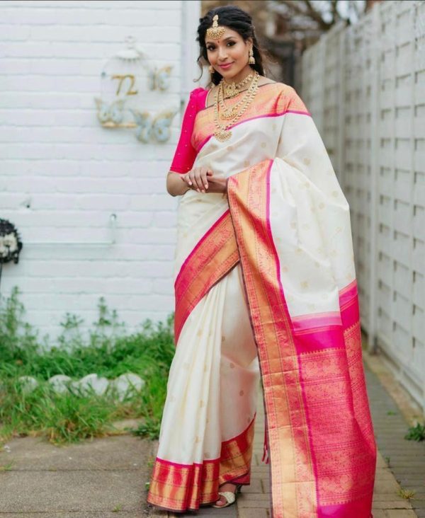 KP 4014 Pink in Color Soft Lichi Silk Lace Work & Lace Border Saree . Festive Deal ₹1449. Delivery 4-6 Working Days. Shop now. | Sarees, Bollywood Sarees, Creative Sarees, Designer Sarees, Embroidered Sarees, Ethnic Saree, Modern Digital sarees, Party Wear Sarees
