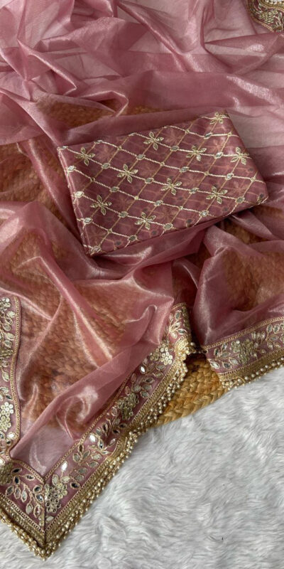 SC 239 Pink Georgette With Lace Work & Lace Border Saree . Wedding, Party, Festive, Events, Exclusive Offer ₹1599. Delivery 4-6 Working Days. Shop now. | Sarees, Bollywood Sarees, Creative Sarees, Designer Sarees, Embroidered Sarees, Ethnic Saree, Modern Digital sarees, Party Wear Sarees