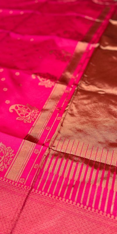 KP 3087 Pink Color Soft Lichi Silk With Lace Work & Lace Border Saree Grab it for ₹1299. Delivery 4-6 Working Days. Shop now. | Sarees, Bollywood Sarees, Creative Sarees, Designer Sarees, Embroidered Sarees, Ethnic Saree, Modern Digital sarees, Party Wear Sarees