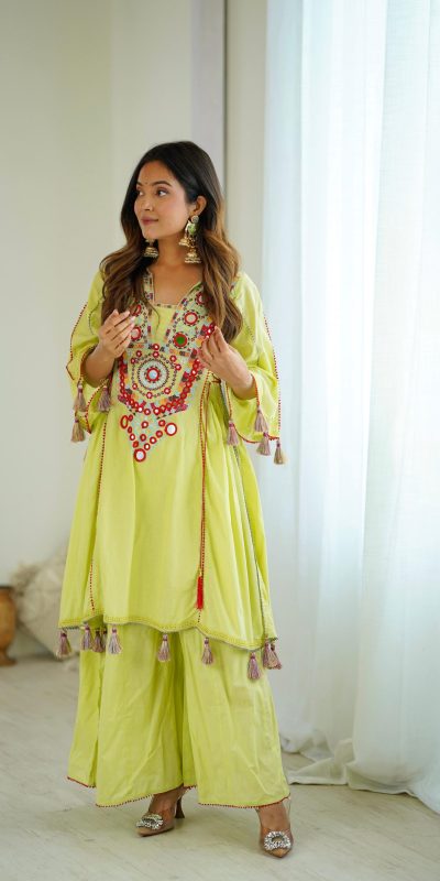 SRK 5286 Pista in Khadi Cotton Mirror Work & Embroidery Work Salwar Suit . Now at just ₹2099. Delivery 4-6 Working Days. Shop now. | Jump Suits, Salwar suit, Casual Suits, Creative suits, Designer Suits, Palazzo Suits, Party Wear Suits, Patiala Suits, Straight Suits