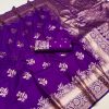MB 39 Purple in Color Banarasi silk Zari Work & Lace Work Saree . Introductory Price ₹1999. Delivery 4-6 Working Days. Shop now. | Sarees, Bollywood Sarees, Creative Sarees, Designer Sarees, Embroidered Sarees, Ethnic Saree, Modern Digital sarees, Party Wear Sarees
