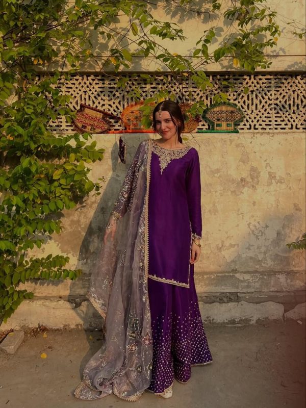 LG 2007 Purple Chinon with Lace Work & Embroidery Work Salwar Suit . Best Price ₹2049. Delivery 4-6 Working Days. Shop now. | Jump Suits, Tops & Bottoms, Track Suits, Salwar suit, Casual Suits, Creative suits, Designer Suits, Palazzo Suits, Party Wear Suits, Patiala Suits, Straight Suits, Trendy Wear