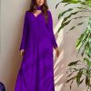 BE 170 Purple Color Georgette Thread Embroidery Salwar Suit Wedding, Party, Festive events, etc.  Expected Delivery  4-6 Working Days @1999/- | Salwar suit, Casual Suits, Creative suits, Designer Suits, Palazzo Suits, Party Wear Suits, Patiala Suits, Straight Suits