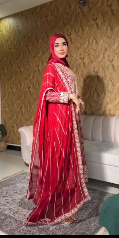 RTC 5931 Red in Faux Georgette Lace Work Salwar Suit . Wedding, Party, Festive, Events Now at just ₹2149. Delivery 4-6 Working Days. Shop now. | Jump Suits, Salwar suit, Casual Suits, Creative suits, Designer Suits, Palazzo Suits, Party Wear Suits, Patiala Suits, Straight Suits