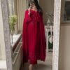 LG 2002 Red Georgette With Embroidery Work Salwar Suit . Wedding, Party, Festive, Events, Affordable Price ₹1999. Delivery 4-6 Working Days. Shop now. | Jump Suits, Tops & Bottoms, Track Suits, Salwar suit, Casual Suits, Creative suits, Designer Suits, Palazzo Suits, Party Wear Suits, Patiala Suits, Straight Suits, Trendy Wear