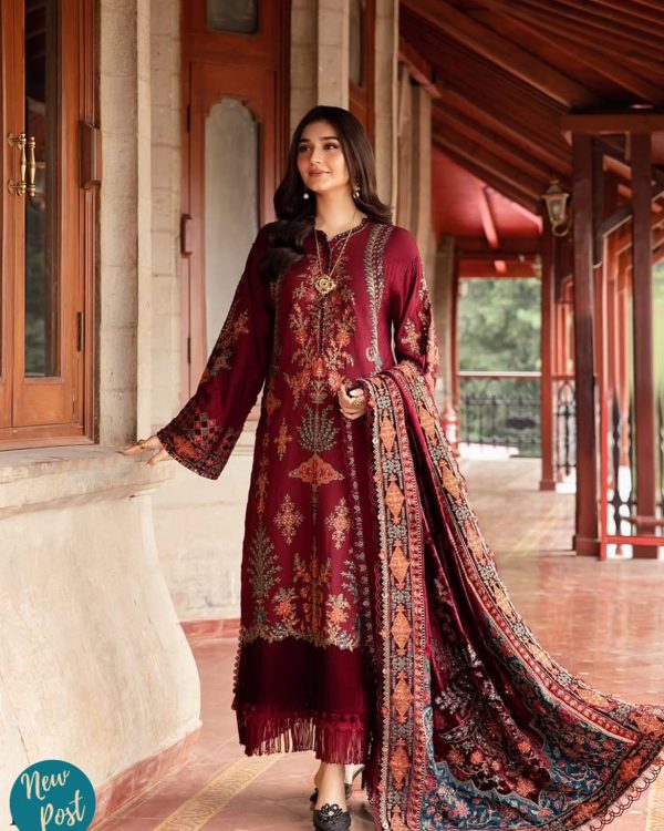 LG 2012 Red in Roman Silk Embroidery Work Salwar Suit .Wedding, Party, Festive, Events Affordable Price ₹2149. Delivery 4-6 Working Days. Shop now. | Jump Suits, Salwar suit, Casual Suits, Creative suits, Designer Suits, Palazzo Suits, Party Wear Suits, Patiala Suits, Straight Suits