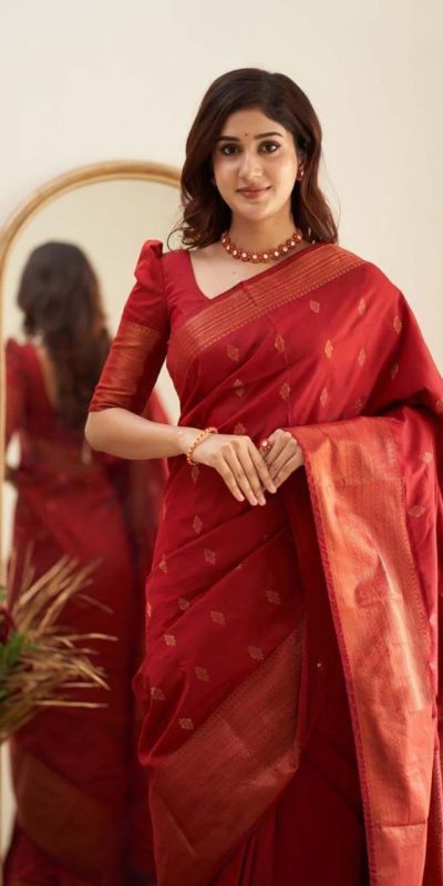 KP 5088 Red Soft Lichi Silk Cloth Saree With Lace Border & Lace Work. Best Price ₹1349. Delivery 4-6 Working Days. Shop now. | Sarees, Bollywood Sarees, Creative Sarees, Designer Sarees, Embroidered Sarees, Ethnic Saree, Modern Digital sarees, Party Wear Sarees