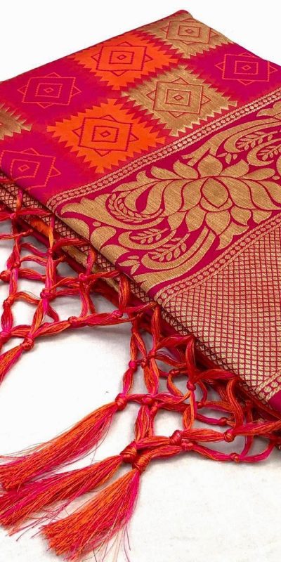 KP 1014 Red Soft Lichi Silk With Designer Work Saree . Wedding, Party, Festive, Events, Best Price ₹1499. Delivery 4-6 Working Days. Shop now. | Sarees, Bollywood Sarees, Creative Sarees, Designer Sarees, Embroidered Sarees, Ethnic Saree, Modern Digital sarees, Party Wear Sarees