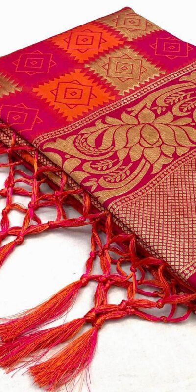 KP 1014 Red Soft Lichi Silk With Designer Work Saree . Wedding, Party, Festive, Events, Best Price ₹1499. Delivery 4-6 Working Days. Shop now. | Sarees, Bollywood Sarees, Creative Sarees, Designer Sarees, Embroidered Sarees, Ethnic Saree, Modern Digital sarees, Party Wear Sarees