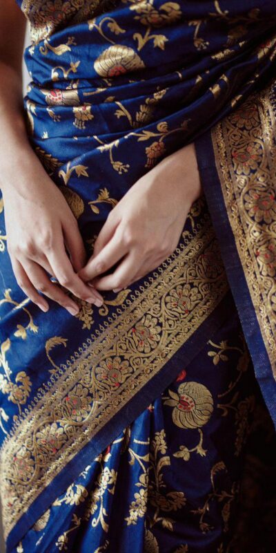 KP 1029 Royal Blue Soft Banarsari Silk Saree Perfect for Wedding, Party, Lohri, Eid, Reception – . Available at ₹1549 only. Delivery 4-6 Working | Sarees, Bollywood Sarees, Creative Sarees, Designer Sarees, Embroidered Sarees, Ethnic Saree, Modern Digital sarees, Party Wear Sarees