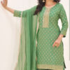 INLI Muskaan Sea Green in Rayon Lace Work & Embroidery Work Salwar Suit. Festive Deal ₹1949. Delivery 4-6 Working Days. Shop now. | Jump Suits, Salwar suit, Casual Suits, Creative suits, Designer Suits, Palazzo Suits, Party Wear Suits, Patiala Suits, Straight Suits