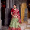 LNB 1246 Sea Green Tasar Silk Lehenga Choli Perfect for Wedding, Party, Lohri, Haldi, Baisakhi – . Now at just ₹2649. Delivery 4-6 Working Days. Shop | Lehenga, Bollywood Lehenga, Creative Lehenga, Designer Lehenga, Embroidered Lehenga, Party Wear Lehenga