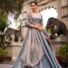 LNB 1440 Sky Blue Fendi Sequins Work & Embroidery Work Lehenga Choli in . Introductory Price ₹2999. Delivery 4-6 Working Days. Shop now. | Lehenga, Bollywood Lehenga, Creative Lehenga, Designer Lehenga, Embroidered Lehenga, Party Wear Lehenga