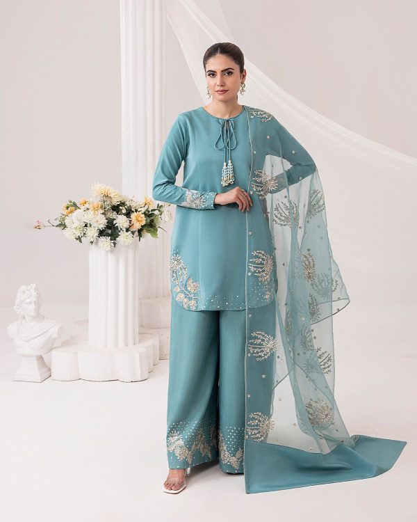 ZSR 3122 Sky Blue Pure Natural Crep Silk Salwar Suit Perfect for Wedding, Party, Pongal, Onam, Reception – . Available at ₹1849 only. Delivery 4-6 Work | Jump Suits, Salwar suit, Casual Suits, Creative suits, Designer Suits, Palazzo Suits, Party Wear Suits, Patiala Suits, Straight Suits
