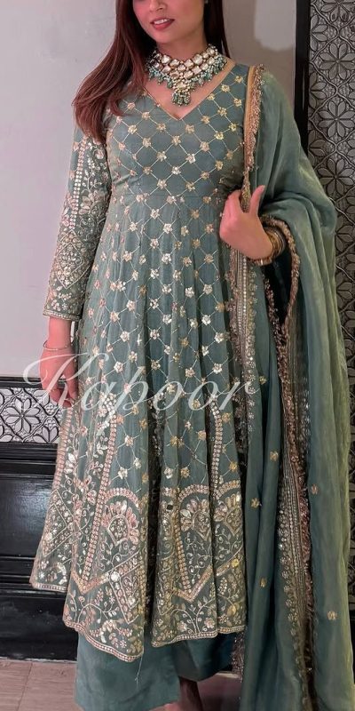 SR 1655 Teal Faux Georgette Salwar Suit Perfect for Wedding, Party, Diwali, Holi, Housewarming – . Introductory Price ₹2149. Delivery 4-6 Working Days. | Jump Suits, Salwar suit, Casual Suits, Creative suits, Designer Suits, Palazzo Suits, Party Wear Suits, Patiala Suits, Straight Suits