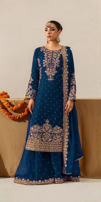 RTC 5901 Teal Faux Georgette Salwar Suit Perfect for Wedding, Party, Raksha Bandhan, Eid, Pooja –. Introductory Price ₹2449. Delivery 4-6 Working Days. | Jump Suits, Salwar suit, Casual Suits, Creative suits, Designer Suits, Palazzo Suits, Party Wear Suits, Patiala Suits, Straight Suits