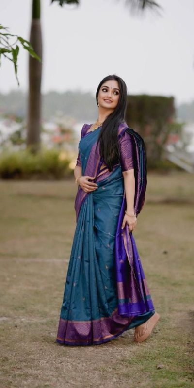 KP 5046 Teal Soft Lichi Silk With Lace Work & Lace Border Saree. Wedding, Party, Festive, Events Get it for ₹1449. Delivery 4-6 Working Days. Shop now. | Sarees, Bollywood Sarees, Creative Sarees, Designer Sarees, Embroidered Sarees, Ethnic Saree, Modern Digital sarees, Party Wear Sarees