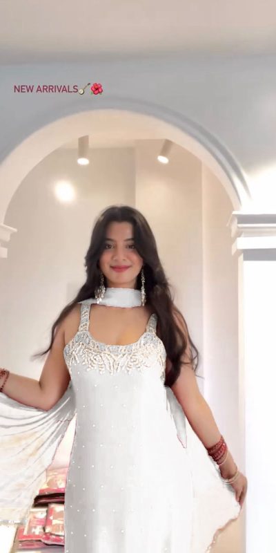 KD 1531 White Faux Georgette Lace Work Salwar Suit in . Wedding, Party, Festive, Events, Grab it for ₹2399. Delivery 4-6 Working Days. Shop now. | Jump Suits, Tops & Bottoms, Track Suits, Salwar suit, Casual Suits, Creative suits, Designer Suits, Palazzo Suits, Party Wear Suits, Patiala Suits, Straight Suits, Trendy Wear