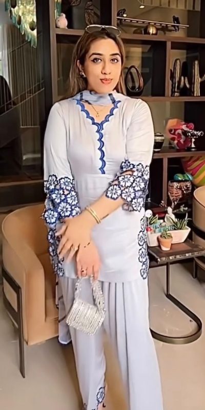 VLM 292 White in French Crap Digital Print & Embroidery Work Salwar Suit . Festive Deal ₹1799. Delivery 4-6 Working Days. Shop now. | Jump Suits, Salwar suit, Casual Suits, Creative suits, Designer Suits, Palazzo Suits, Party Wear Suits, Patiala Suits, Straight Suits