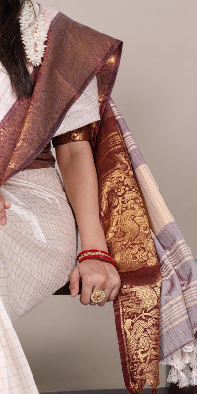 YNF 7405 White Poly Cotton With Zari Work Saree . Wedding, Party, Festive, Events Now at just ₹1449. Delivery 4-6 Working Days. Shop now. | Sarees, Bollywood Sarees, Creative Sarees, Designer Sarees, Embroidered Sarees, Ethnic Saree, Modern Digital sarees, Party Wear Sarees