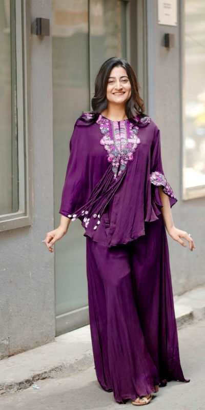 BE 349 Wine Color Air Chinon Sequence Embroidered Work Salwar Suit Casual, Wedding, Festive, Events . Expected Delivery  4-6 Working Days @1999/- only      | Jump Suits, Salwar suit, Casual Suits, Creative suits, Designer Suits, Palazzo Suits, Party Wear Suits, Patiala Suits, Straight Suits