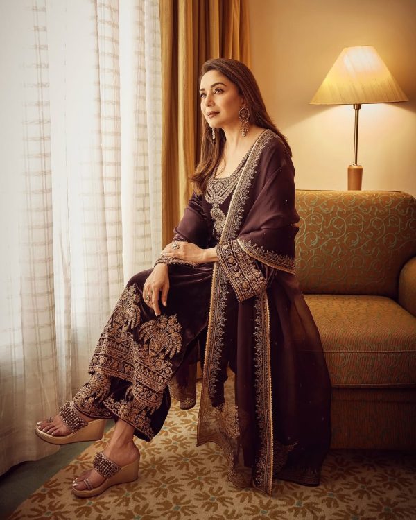 SSR 508 Wine in Heavy Chinon Silk With Heavy Embroidery Sequence Work Salwar Suit . Special Price ₹2049. Delivery 4-6 Worki | Jump Suits, Salwar suit, Casual Suits, Creative suits, Designer Suits, Palazzo Suits, Party Wear Suits, Patiala Suits, Straight Suits