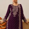 RTC 5901 Wine Faux Georgette Salwar Suit Perfect for Wedding, Party, Raksha Bandhan, Eid, Pooja –. Introductory Price ₹2449. Delivery 4-6 Working Days. | Jump Suits, Salwar suit, Casual Suits, Creative suits, Designer Suits, Palazzo Suits, Party Wear Suits, Patiala Suits, Straight Suits