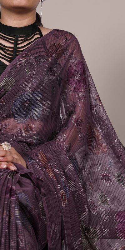 YNF 7051 Wine in Lurex Brasso Designer Work Saree . Wedding, Party, Festive, Events, Special Price ₹1799. Delivery 4-6 Working Days. Shop now. | Sarees, Bollywood Sarees, Creative Sarees, Designer Sarees, Embroidered Sarees, Ethnic Saree, Modern Digital sarees, Party Wear Sarees