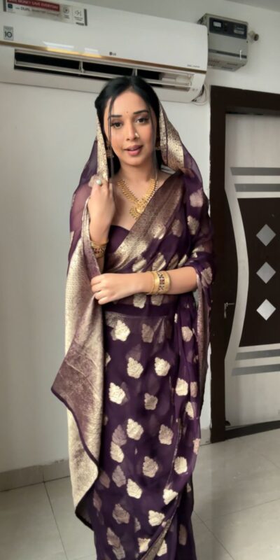 SC 239 Pink Georgette With Lace Work & Lace Border Saree . Wedding, Party, Festive, Events, Exclusive Offer ₹1599. Delivery 4-6 Working Days. Shop now. | Sarees, Bollywood Sarees, Creative Sarees, Designer Sarees, Embroidered Sarees, Ethnic Saree, Modern Digital sarees, Party Wear Sarees