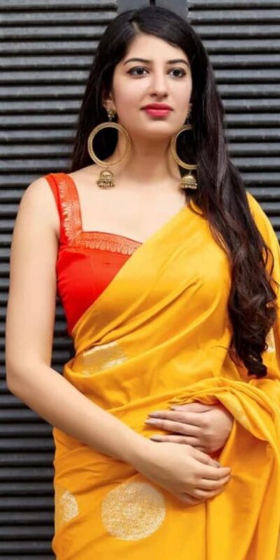 KP 3038 Yellow Soft Lichi Silk with Lace Border & Lace Work Saree . Special Price ₹1349. Delivery 4-6 Working Days. Shop now. | Sarees, Bollywood Sarees, Creative Sarees, Designer Sarees, Embroidered Sarees, Ethnic Saree, Modern Digital sarees, Party Wear Sarees