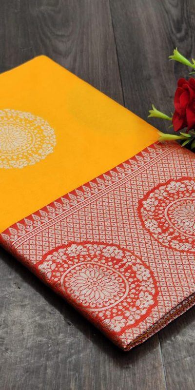 KP 3038 Yellow Soft Lichi Silk with Lace Border & Lace Work Saree . Special Price ₹1349. Delivery 4-6 Working Days. Shop now. | Sarees, Bollywood Sarees, Creative Sarees, Designer Sarees, Embroidered Sarees, Ethnic Saree, Modern Digital sarees, Party Wear Sarees