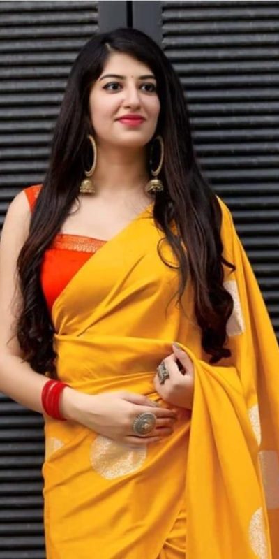 KP 3038 Yellow Soft Lichi Silk with Lace Border & Lace Work Saree . Special Price ₹1349. Delivery 4-6 Working Days. Shop now. | Sarees, Bollywood Sarees, Creative Sarees, Designer Sarees, Embroidered Sarees, Ethnic Saree, Modern Digital sarees, Party Wear Sarees