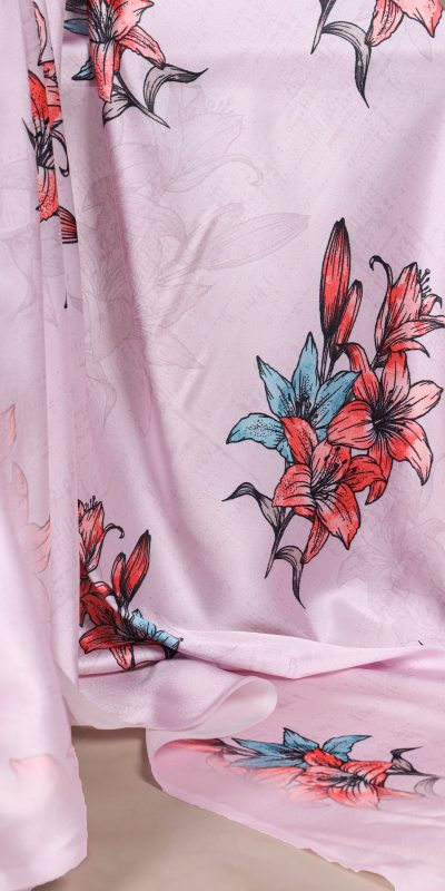 YNF 7004 Baby Pink Color Satin Silk Floral Printed Designer Work Saree . Grab it for ₹1549. Delivery 4-6 Working Days. Shop now. | Sarees, Bollywood Sarees, Creative Sarees, Designer Sarees, Embroidered Sarees, Ethnic Saree, Modern Digital sarees, Party Wear Sarees