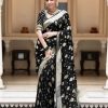 KPR 190 Black Soft Lichi Silk Jacquard Work Saree with Designer Work Wedding, Party, Festive, Events, Deal ₹1399. Delivery 4-6 Working Days. Shop now. | Sarees, Bollywood Sarees, Creative Sarees, Designer Sarees, Embroidered Sarees, Ethnic Saree, Modern Digital sarees, Party Wear Sarees