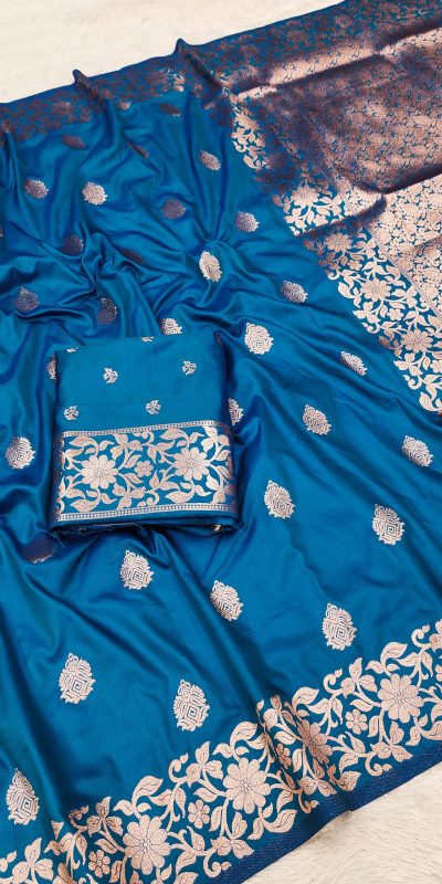 MB 1133 Blue in Banarasi Silk Lace Work & Zari Work Saree . Introductory Price ₹1849. Delivery 4-6 Working Days. Shop now. | Sarees, Bollywood Sarees, Creative Sarees, Designer Sarees, Embroidered Sarees, Ethnic Saree, Modern Digital sarees, Party Wear Sarees