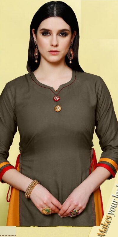 INLI Raas Brown in Color 14 kg Rayon Designer Work Gown . Wedding, Party, Festive, Events Available at ₹1499 only. Delivery 4-6 Working Days. Shop now. | Jump Suits, Salwar suit, Casual Suits, Creative suits, Designer Suits, Palazzo Suits, Party Wear Suits, Patiala Suits, Straight Suits
