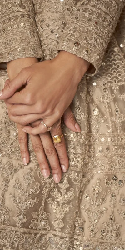 FC 8396 Chiku in Net Embroidery Work Salwar Suit . Wedding, Party, Festive, Events, Exclusive Offer ₹3049. Delivery 4-6 Working Days. Shop now. | Jump Suits, Salwar suit, Casual Suits, Creative suits, Designer Suits, Palazzo Suits, Party Wear Suits, Patiala Suits, Straight Suits