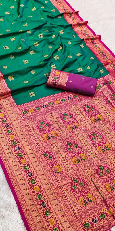 MB 18 Firozi Color Banarasi silk Saree with Zari Work & Lace Work. Affordable Price ₹2449. Delivery 4-6 Working Days. Shop now. | Sarees, Bollywood Sarees, Creative Sarees, Designer Sarees, Embroidered Sarees, Ethnic Saree, Modern Digital sarees, Party Wear Sarees
